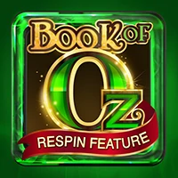 เกมสล็อต Book of Oz Lock N Spin